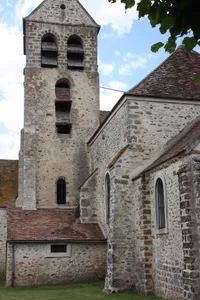 Saint Denis Church of Grandpuits