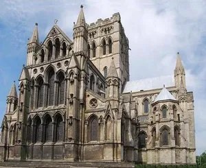 St John the Baptist Cathedral