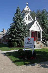 St. Thomas Episcopal Church