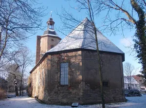Protestant Church Zeitz