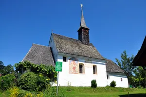 Filialkirche St. Agnes, Faning, Moosburg
