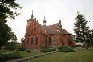 Church of the Epiphany in Kolno