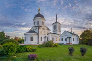 Church of the Ascension of Christ, Nagavitsyno