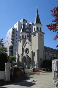 Catholic Maebashi Church