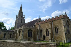Church of St Mary and All the Saints