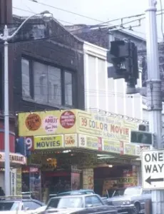 Green Parrot Theatre