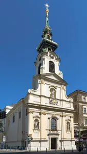 Stiftskirche, Vienna