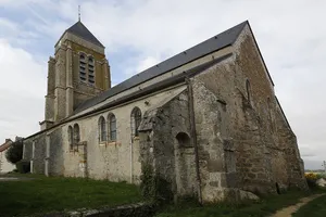 Saint Peter Church of Sancy-lès-Provins