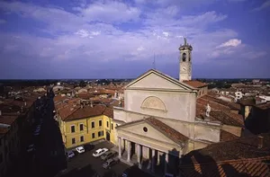 San Colombano Abate Church