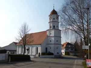 Heiligste Dreifaltigkeit (Kronburg)