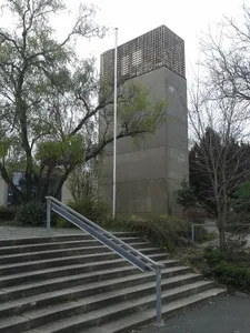 Protestant Resurrection Church, Mainz