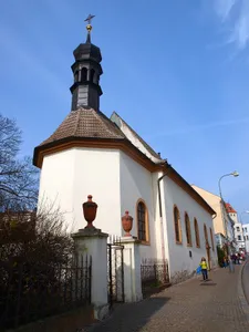 Church of Saint Ludmila (Mělník)
