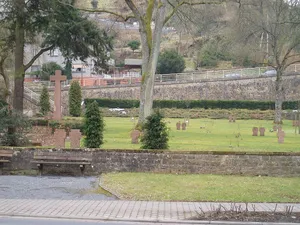 Soldatenfriedhof Neuerburg