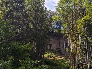 Burgruine Pfannberg