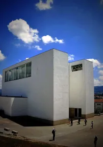 Kirche und Gemeindezentrum