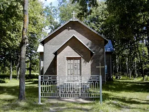 Jaunsaule Roman Catholic church