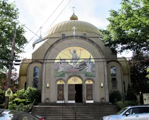 Holy Resurrection Cathedral, Wilkes-Barre