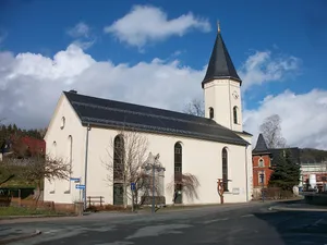 Kirche Erlbach