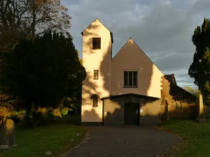 St Mary's Church, Penny Bridge