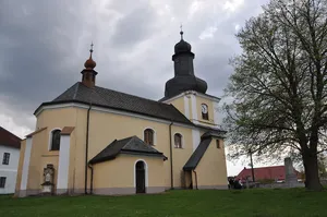 Church of Saint Giles (Libice nad Doubravou)