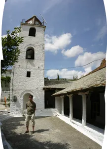 Saint Demetrius Church, Theologos