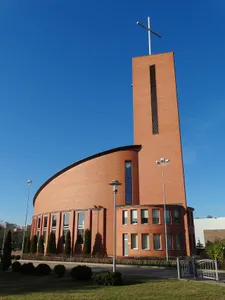 Church of the Providence of God, Utena