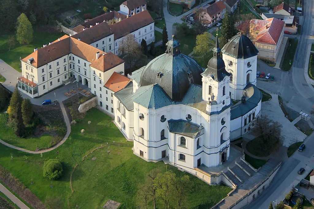 This is a photo of a cultural monument of the Czech Republic,number: