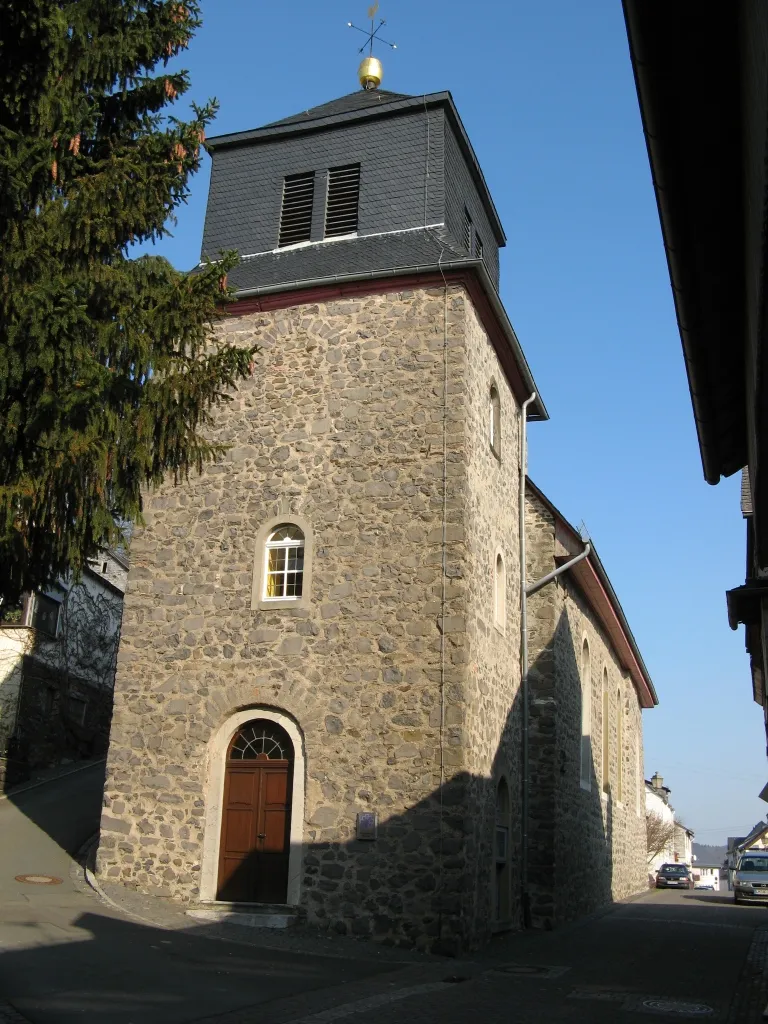 evangelische Kirche in Merenberg