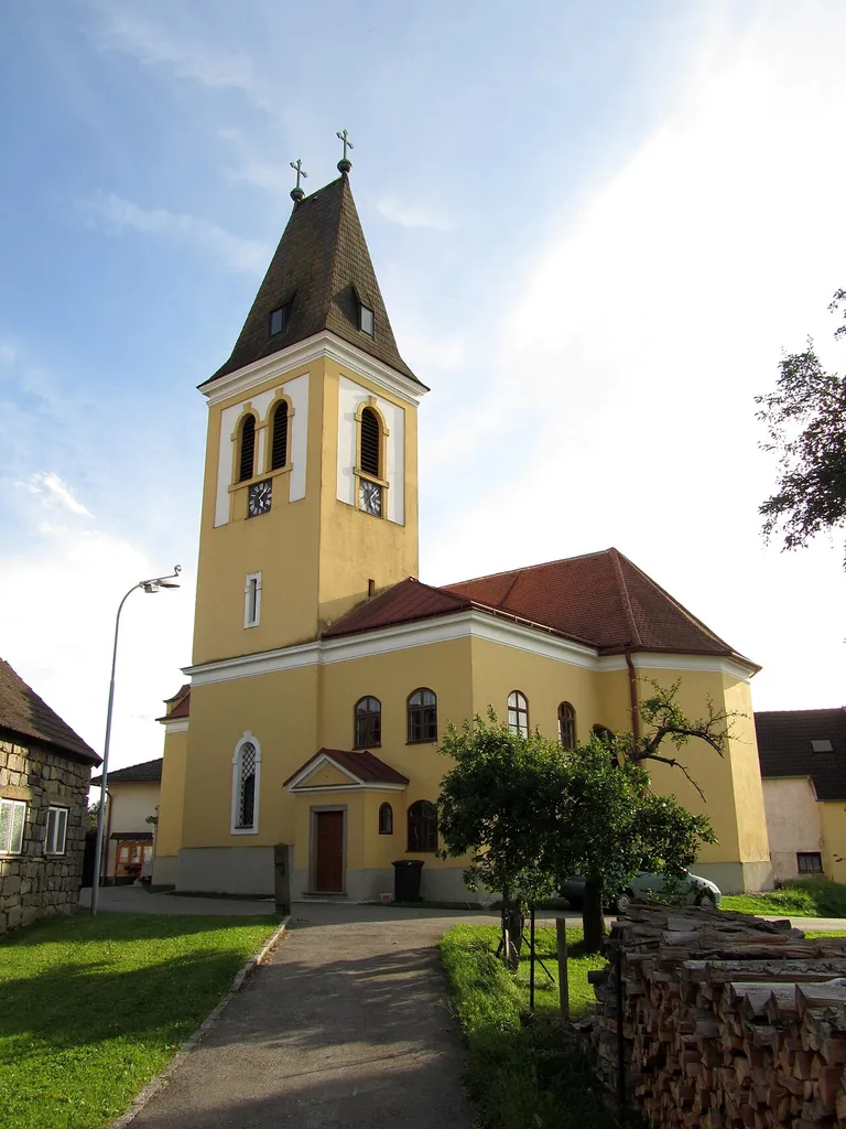 Kath. Pfarrkirche hl. Margareta