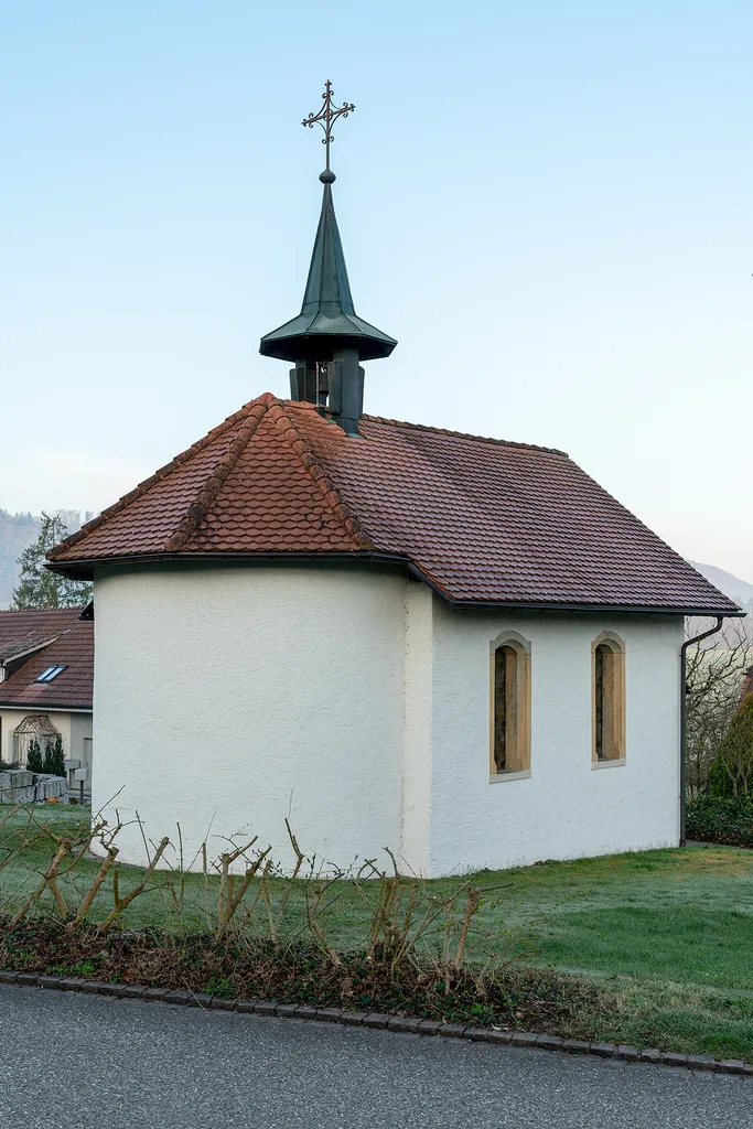 14 Nothelfer chapel