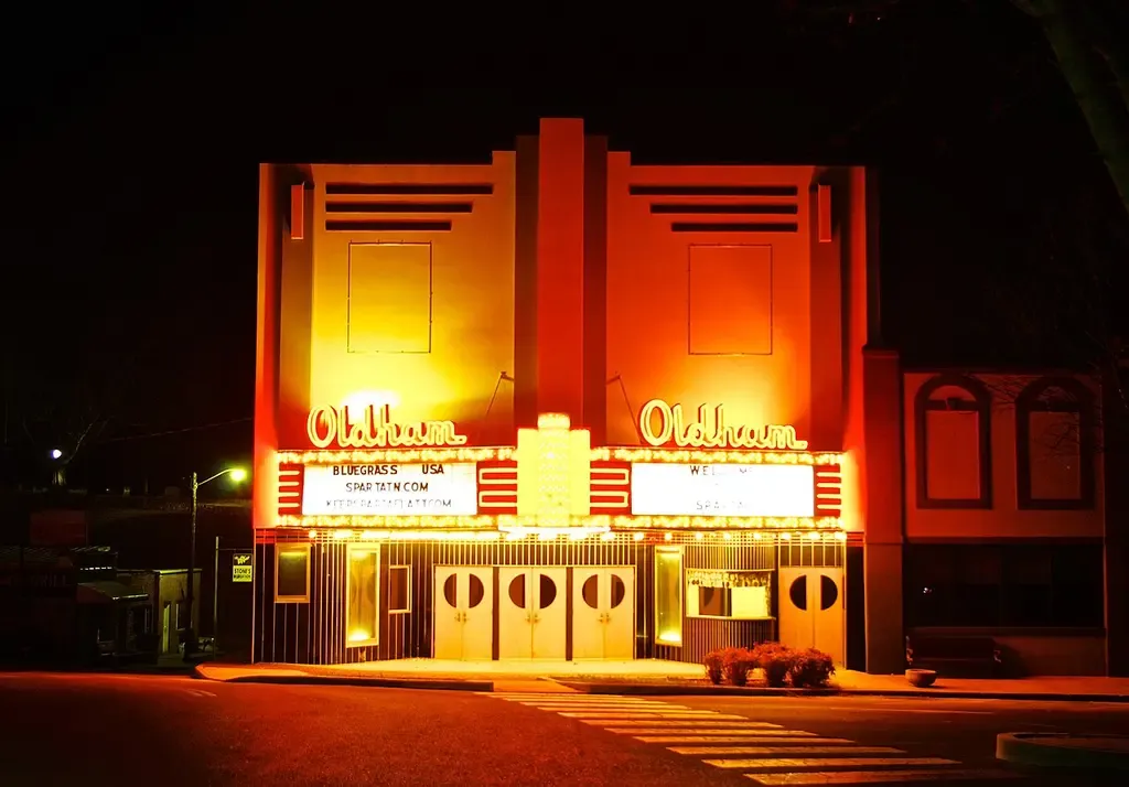 Oldham Theater