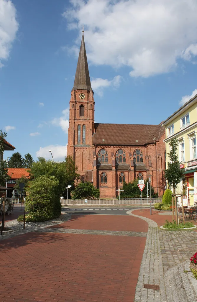 Christuskirche in Syke