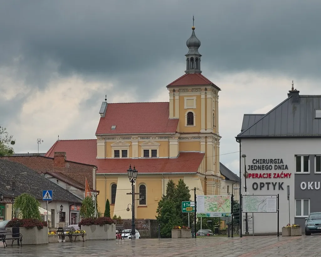 Kościół św. Katarzyny w Szczebrzeszynie (Q24578165)