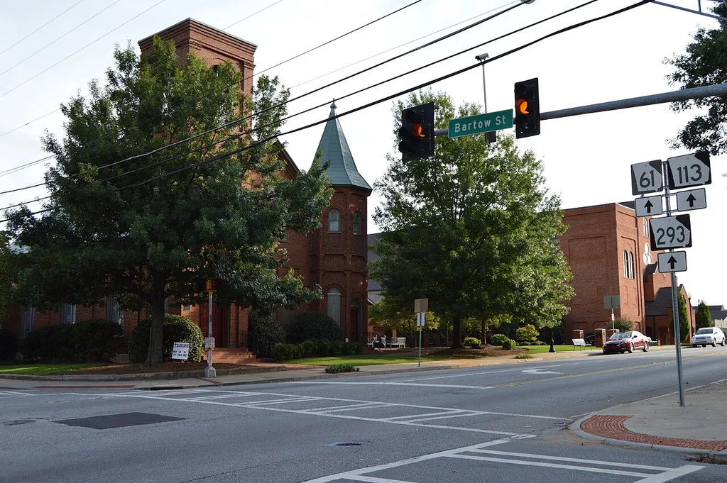 First Presbyterian Church