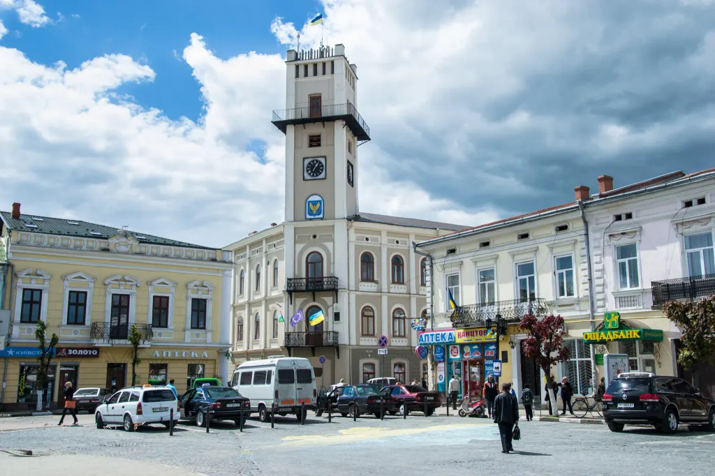Kolomyia