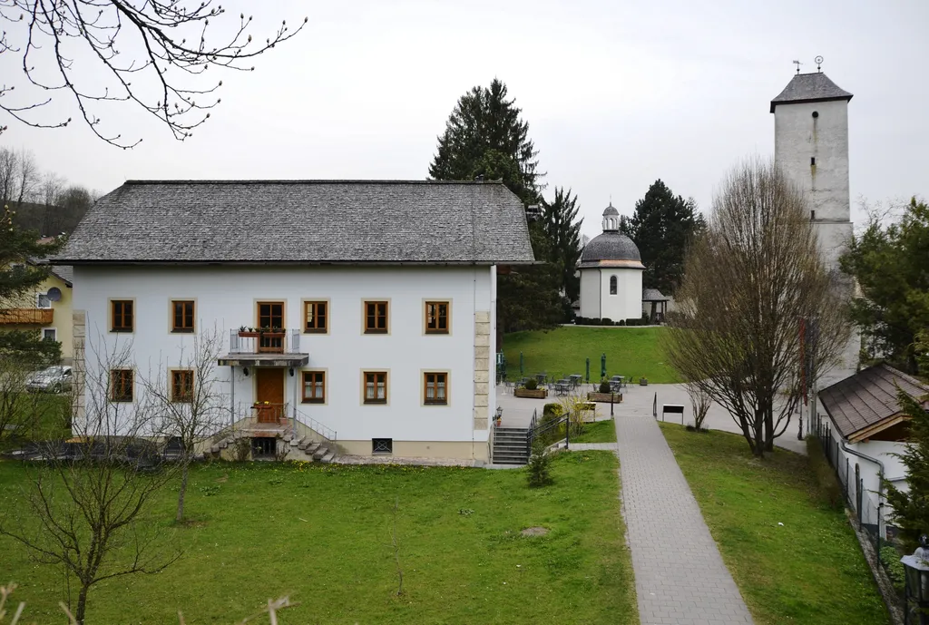 Stille Nacht Museum Olberndorf