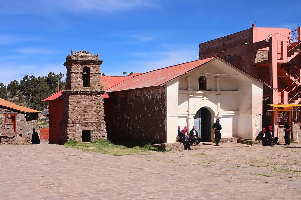 Taquile Island