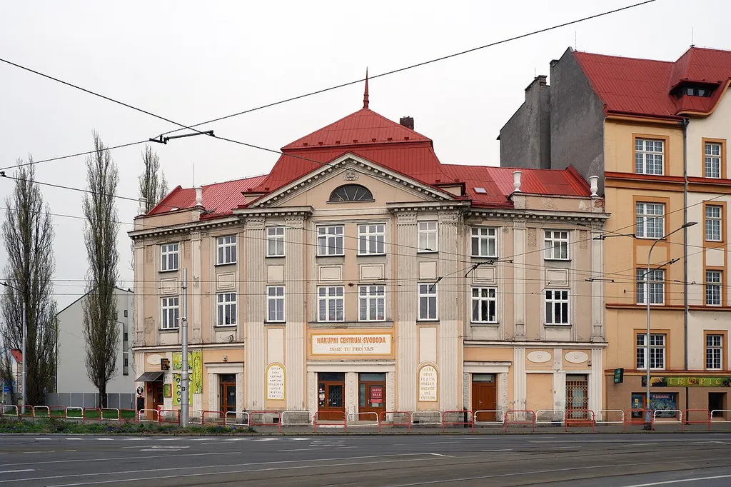 Kino Svoboda