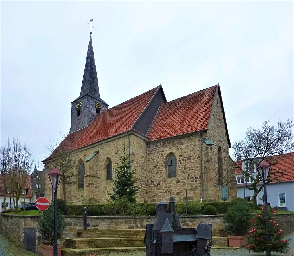Fleckenskirche St. Nikolaus (Bad Iburg)