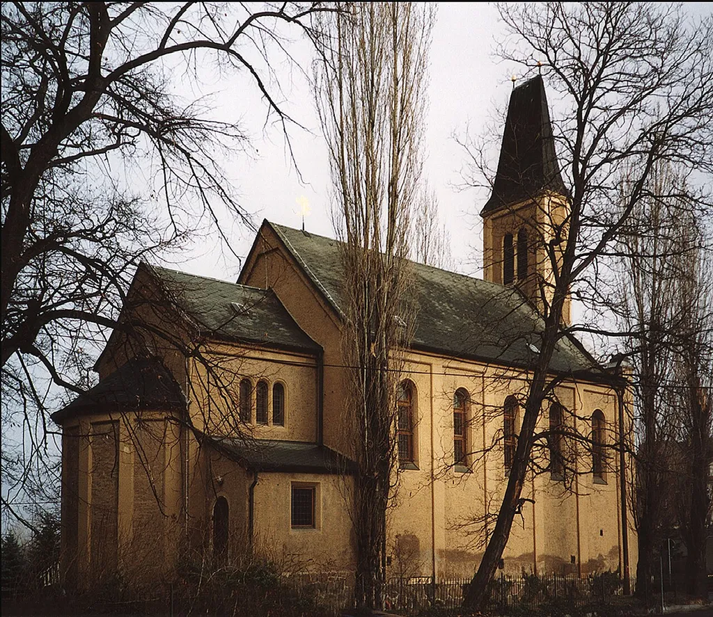 Gethsemanekirche (Leipzig)