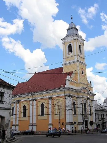 Cluj-Napoca Evangelical Church