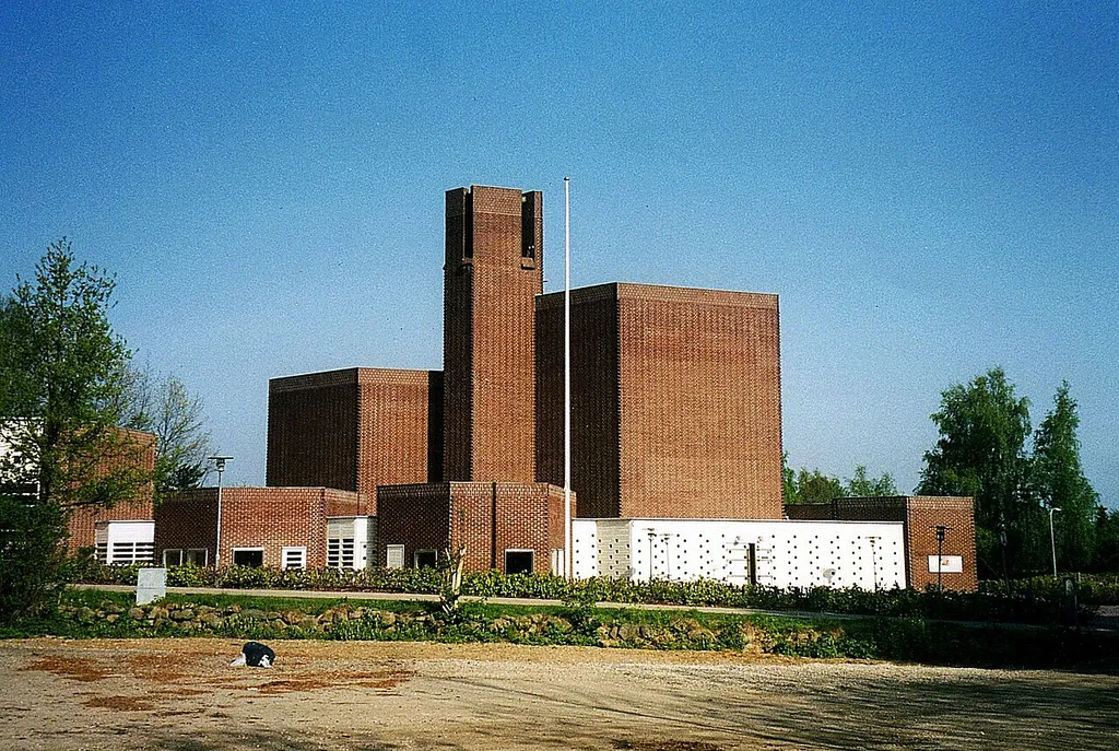 Gammel Holte Kirke, Gammel Holte Sogn, Rudersdal Kommune