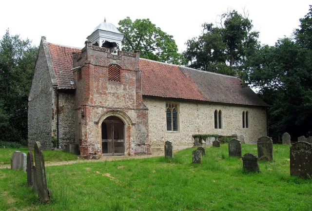 St Nicholas, Twyford, Norfolk