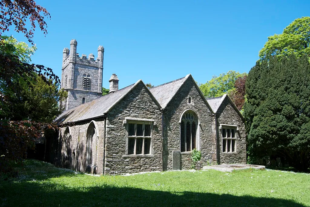 St Andrew's Church in Calstock