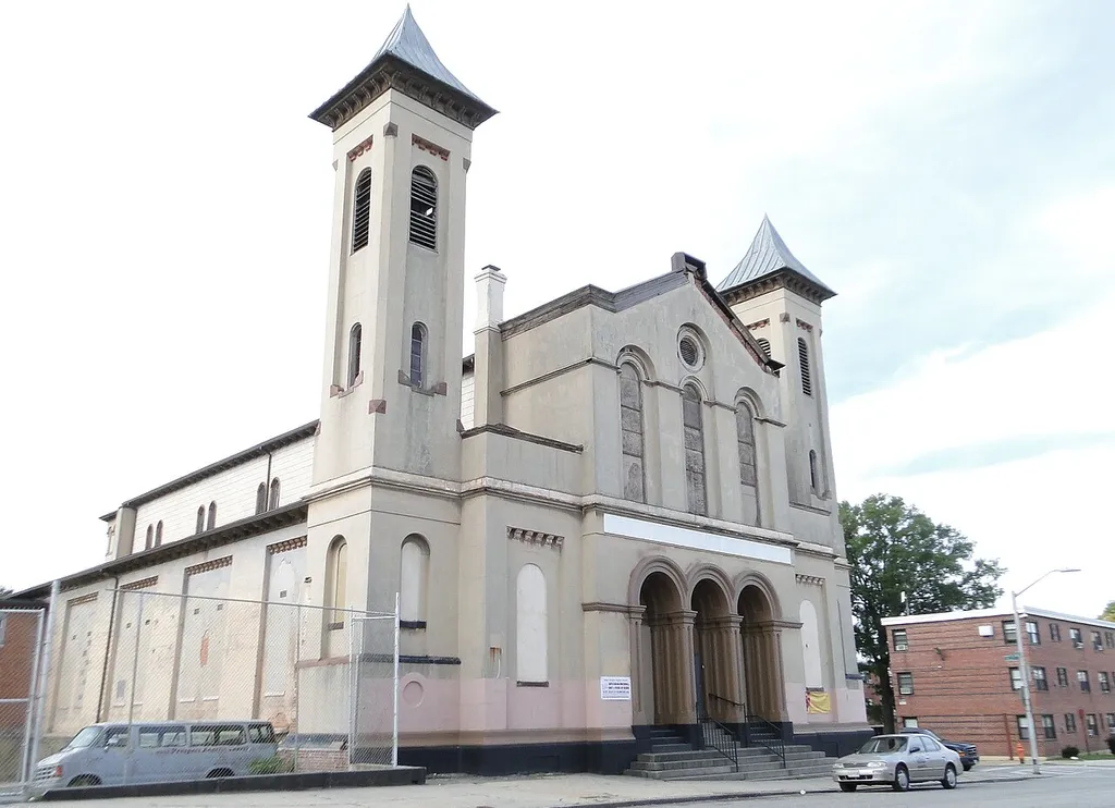 St. John the Evangelist Roman Catholic Church (Baltimore, Maryland)