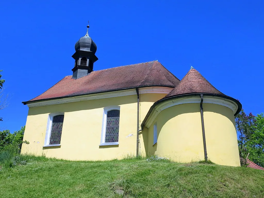 Kalvarienbergkirche zum gekreuzigten Heiland in Kemnath-Stadt
