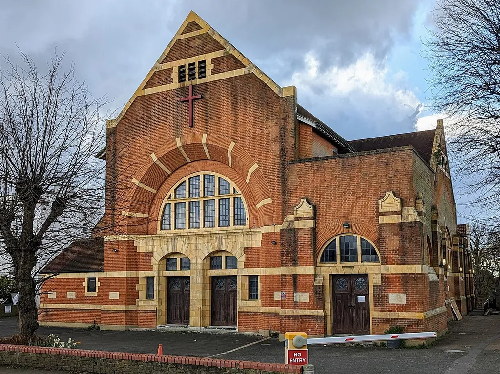United Free Church, Woodford Green, London