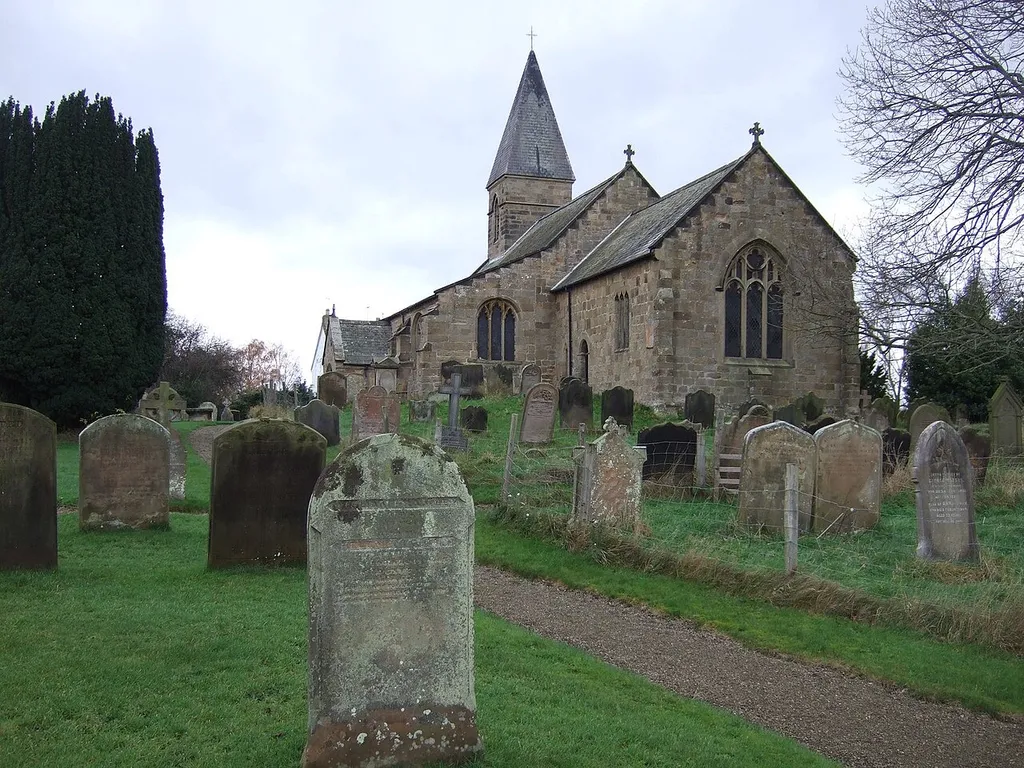 St Michael and All Angels Church, North Otterington