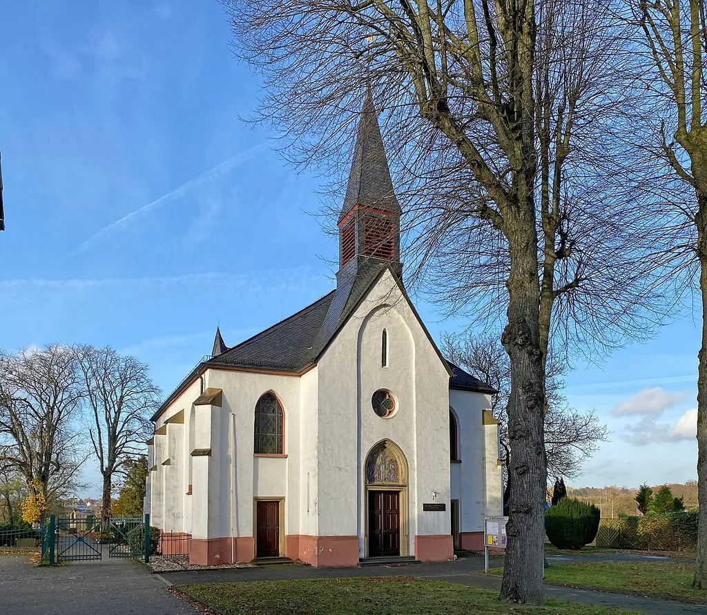 Kohlsberger Straße 4 (Solingen-Kohlsberg) - Kath. Kirche St. Mariä Empfängnis