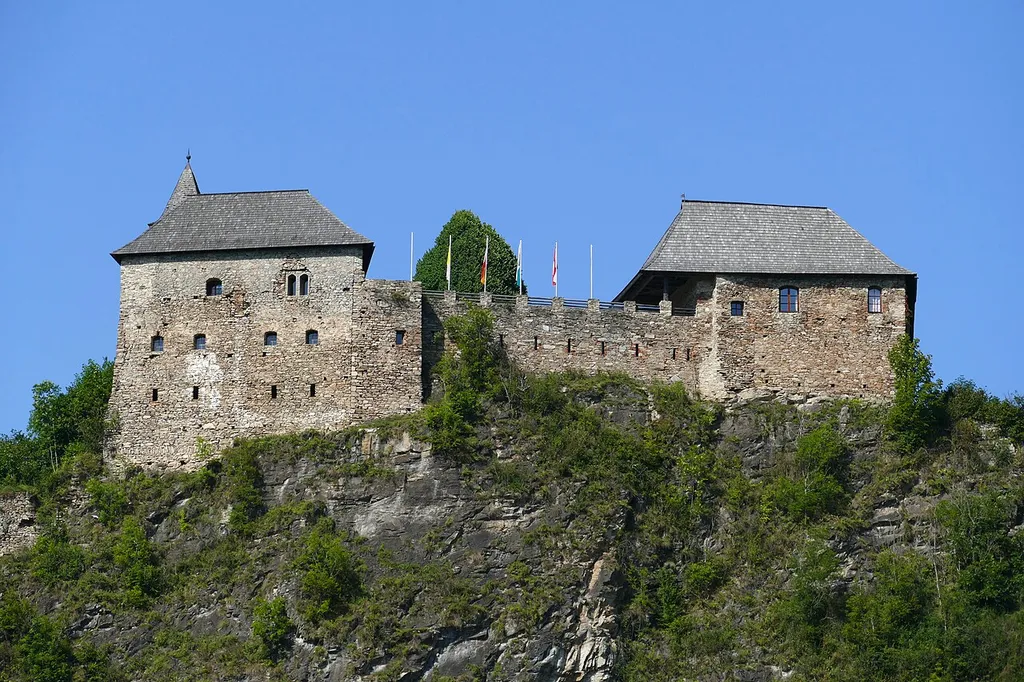 Burgruine Dürnstein
